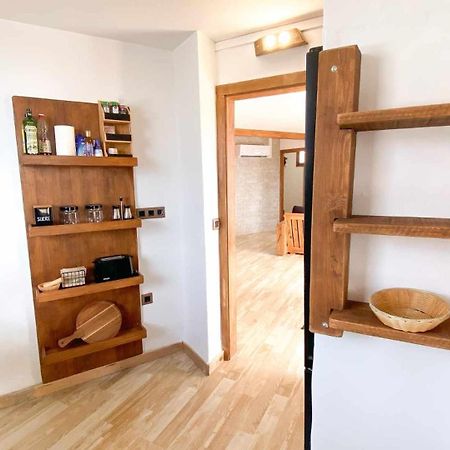 Bungalow Allende Famara Con Piscina Privada Y Ac Bagian luar foto